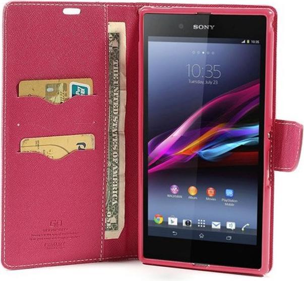 Produktbild Goospery Fancy Diary Series (Sony Xperia Z Ultra)