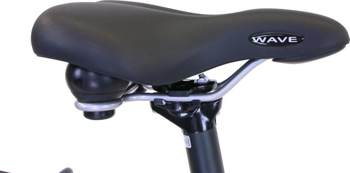 Actual product image Hawk eTrekking Lady BAFANG (46 cm)
