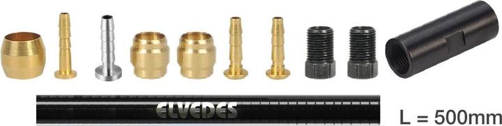 Image du produit Elvedes Kit d'extension freins hydrauliques Shimano