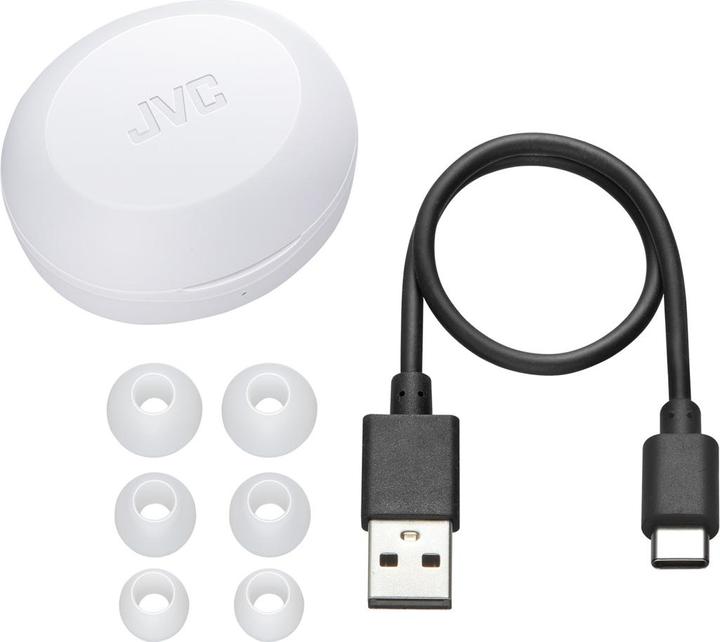 Productafbeelding JVC HA-A5T (5 h, Draadloze)