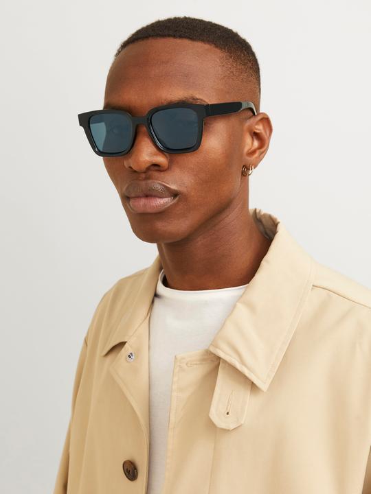 Immagine prodotto Jack & Jones Occhiali da sole rettangolari in plastica Occhiali da sole rettangolari