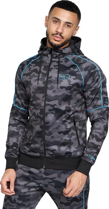 Crosshatch Brickcount Trainingsjacke (S)