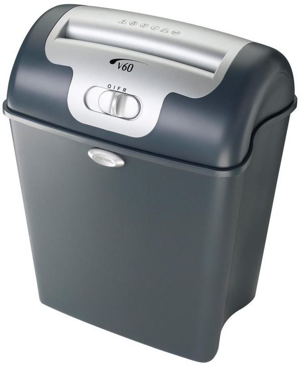 Actual product image Rexel Promax V65WS (Particle cut)