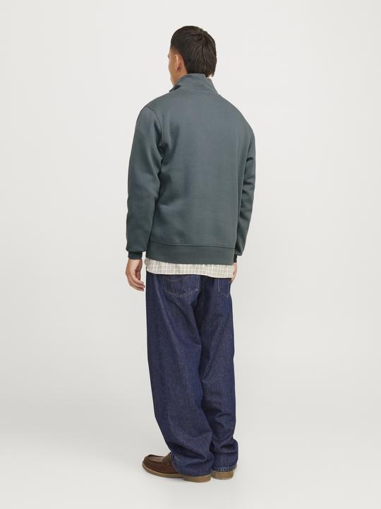 Produktbild Jack & Jones Jorvesterbro Sweat Quarter Zip Hn Noos (L)