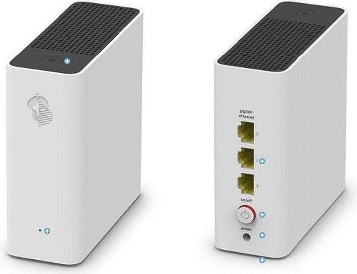 Actual product image Swisscom WLAN Box 2 (4800 Mbit/s, 600 Mbit/s)