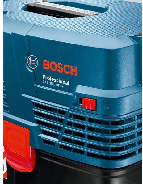 Immagine prodotto Bosch Professional GAS 35 L SFC+ (versione UE) (Aspirapolvere a umido e a secco)
