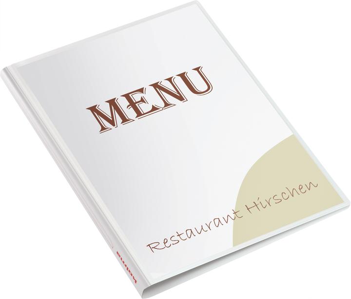 Image du produit Kolma Livret de présentation Vario A4 avec 20 pochettes blanc (A4, 1 x)