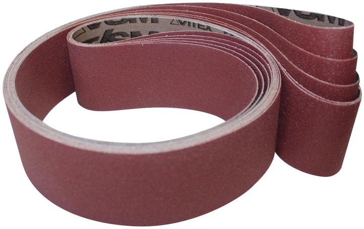 Produktbild Vsm Schleifband Korund 75x533mm K60 (K60)
