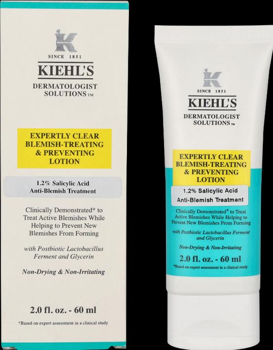 Immagine prodotto Kiehl's Trattamento antiacne 60 ml (60 ml)