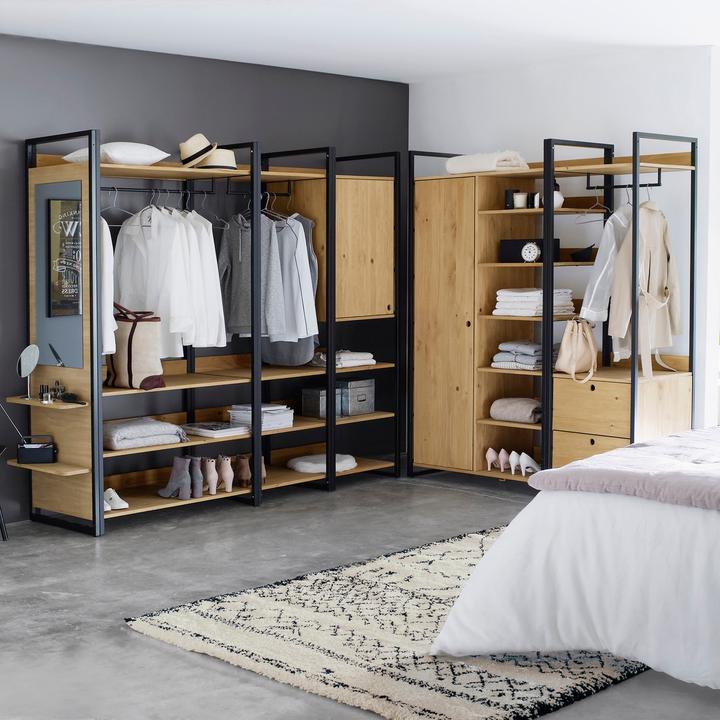 Produktbild La Redoute Interieurs Hiba (100.58 x 58 x 193 cm)