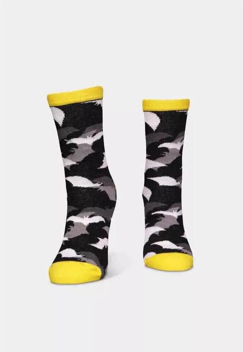 Image du produit Batman Core Chaussettes d'équipage (3Pack) (Lot de 3, 39 - 42)