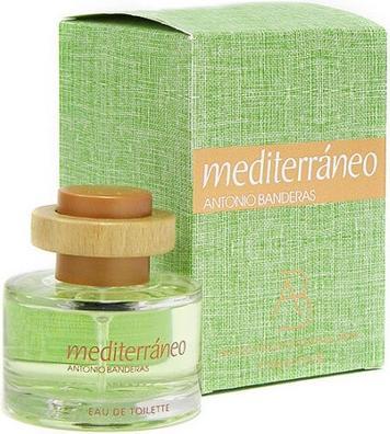Antonio Banderas Meditteráneo (Eau de Toilette, 50 ml)