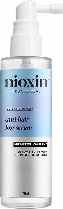 Produktbild Nioxin Leave-in serum for fine and thinning hair (Anti-Hair loss Serum) 70 ml (Körperlotion, 70 ml)