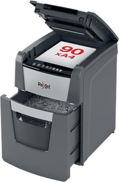 Produktbild Rexel Optimum Autofeed+ 90X (Partikelschnitt)