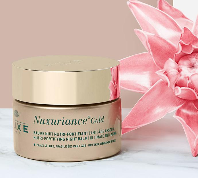 Actual product image Nuxe Nuxuriance® Gold Baume Nuit (50 ml, Night cream)