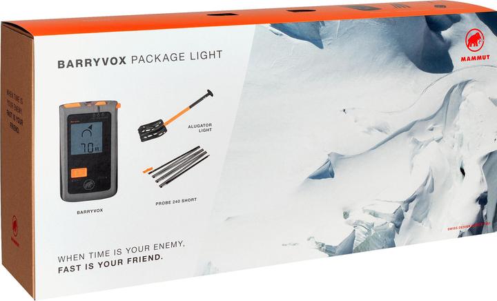 Immagine prodotto Mammut Barryvox Package Light (Set di ricetrasmettitori per valanghe)