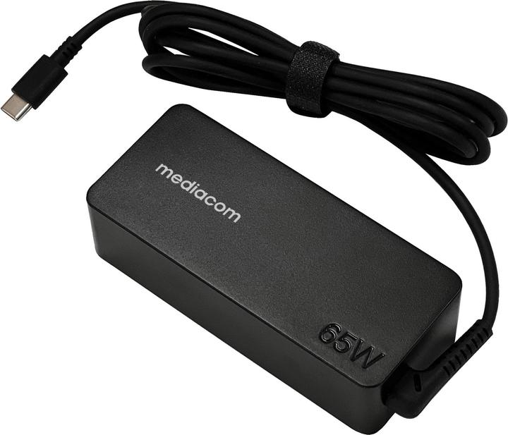 Actual product image Mediacom Charger 65w Pd Type C (65 W)