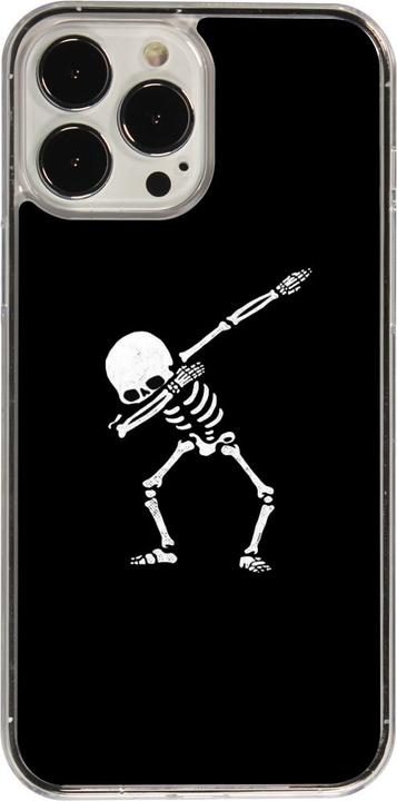 Actual product image PhoneLook Coque transparent Halloween 19 09 (Apple iPhone 13 Pro Max)