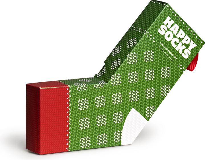 Produktbild Happy Socks X-Mas Stocking (4er Pack, 24 - 26)
