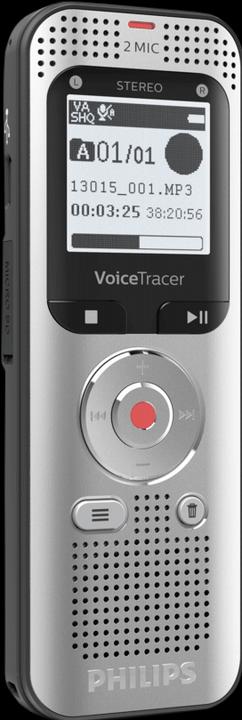 Actual product image Philips DVT 2050 (8 GB)