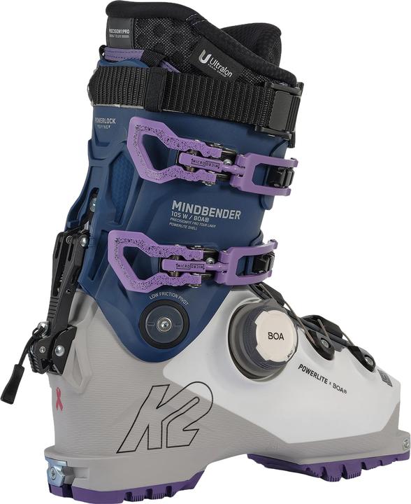 Produktbild K2 Ski Boots Mindbender 105 Boa W 2025 (27.5)
