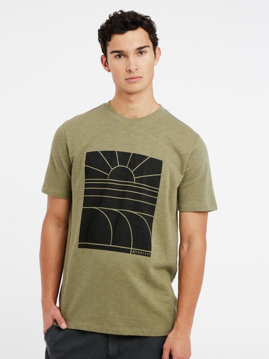 Image du produit MGA T-shirt pour homme Prtarugam T-shirt (XL)