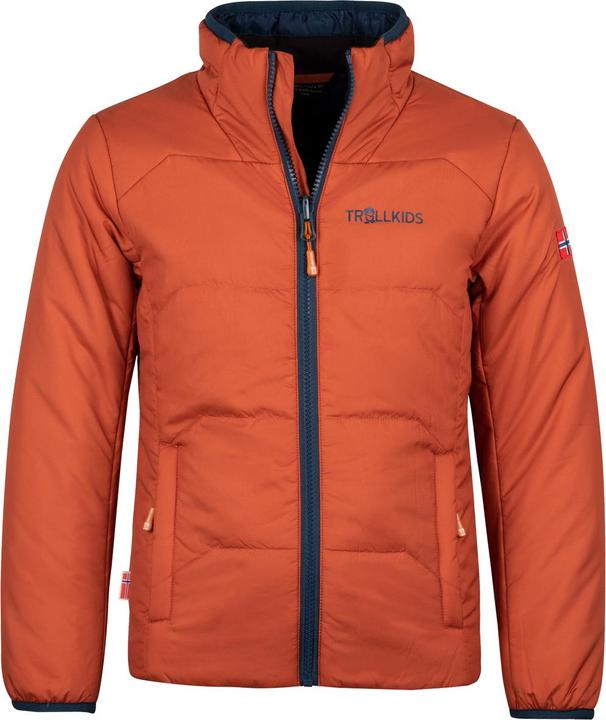 Actual product image Trollkids Kid's Skanden 3in1 Jacket (92)