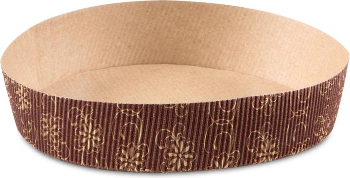 Image du produit Städter Moule à pâtisserie en papier - Rond 18cm (4 pièces) (18 cm)
