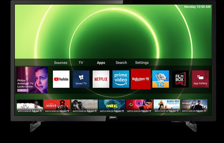 Immagine prodotto Philips 43PFS6805 (43", PFS6805, LCD, Full HD, 2020)