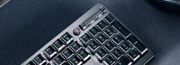 Actual product image Razer DeathStalker V2 Pro (DE, Cable, Wireless)
