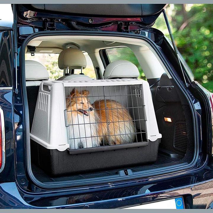 Image du produit Ferplast Atlas Car Mini (fermé) (Chien, Verrouillable, Fermeture de sécurité, Lavable)