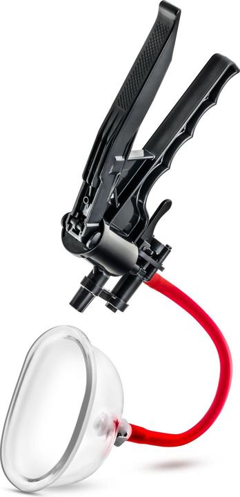 Actual product image Blush Advanced Pussy Pump System