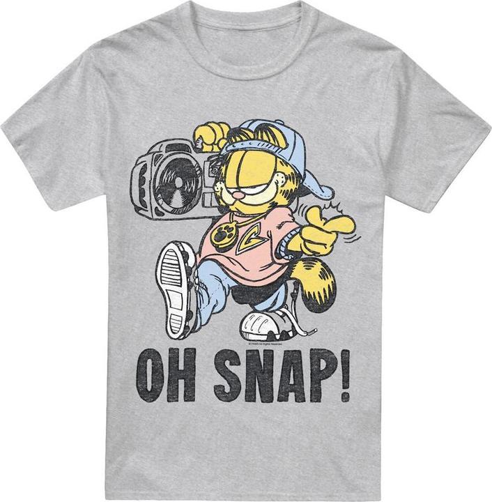 Garfield Oh Snap TShirt (L)