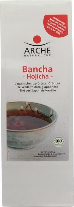 Produktbild V! Bancha Hojicha Grüntee geröstet (30 g)
