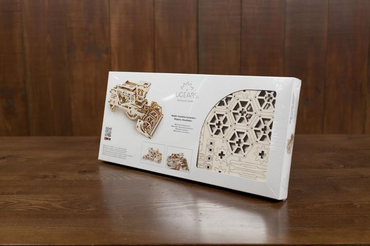Actual product image Ugears Combine