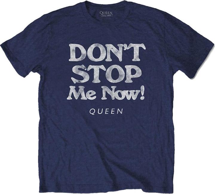 Queen Erwachsene Don't Stop Me Now T-shirt