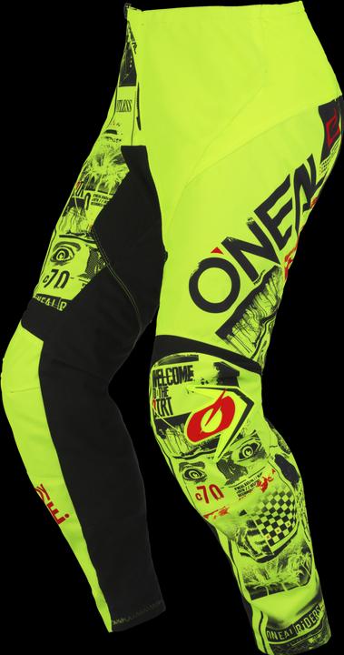 Actual product image O Neal Oneal ELEMENT Kids Pants ATTACK V.23 (18)