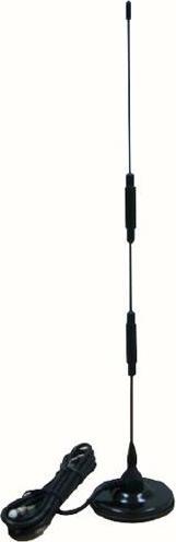 Produktbild Varia GSM Rundstrahlantenne 7 dBi Magnetfuss - Omnidirektional (GSM)