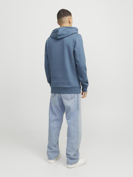 Image du produit Jack & Jones JJELOGO SWEAT HOOD 2 COL 24/25 NOOS (XS)