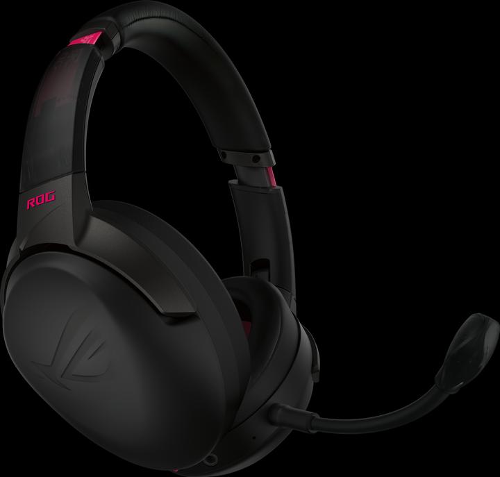 Actual product image ASUS ROG Strix Go 2.4 Electro Punk (Cable)