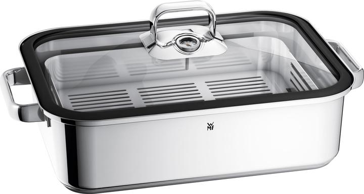 WMF Vitalis (Casserole + Stewpot, Stainless steel)