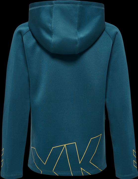 Actual product image hummel Cima Xk Hoodie Kids (164)