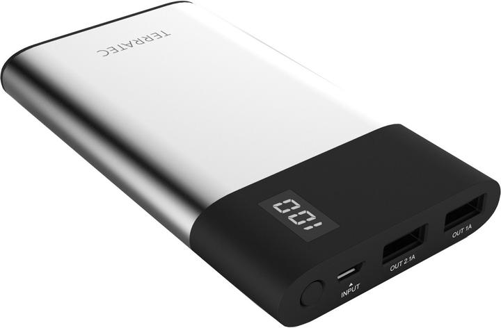 8000 mAh