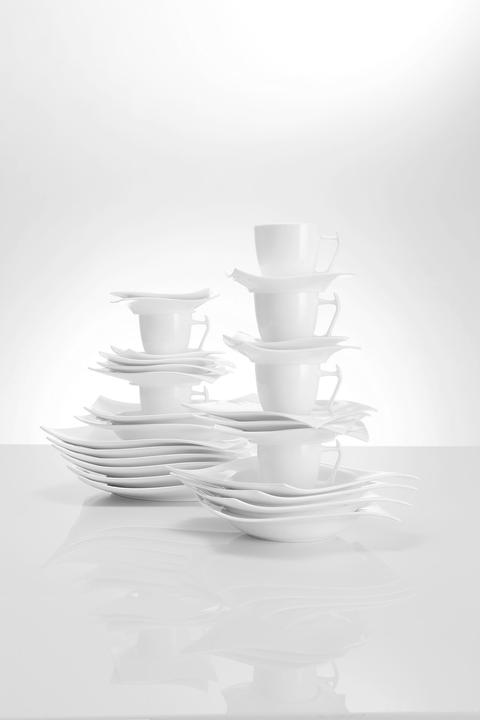 Produktbild Maxwell & Williams Kaffee- und Tafelset Motion (6 Stück)