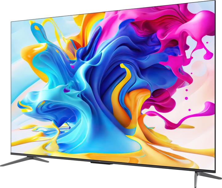 Actual product image TCL 55C645 (55", C645, QLED, 4K, 2023)