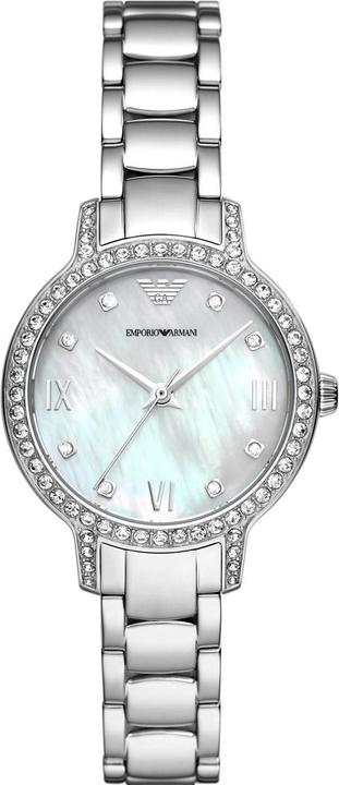 Actual product image Emporio Armani Cleo (Analogue wristwatch, 32 mm)