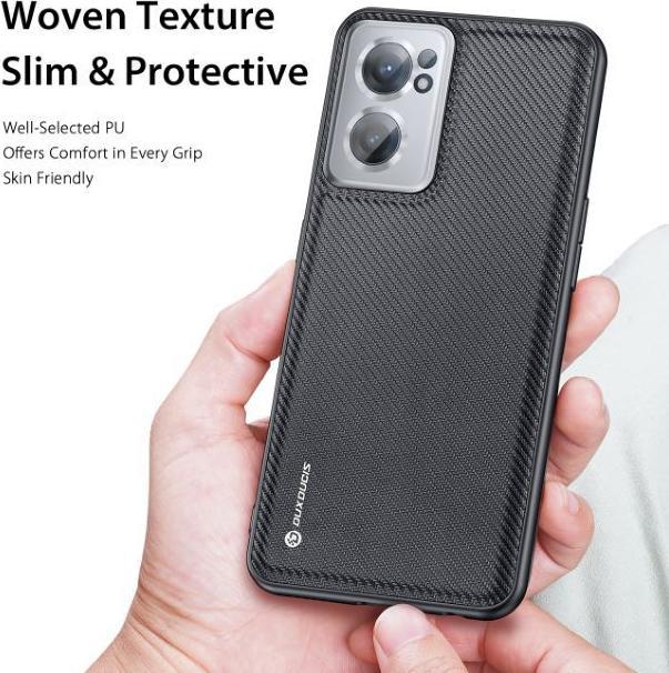 Produktbild Dux Ducis Fino Series Hardcase Hülle (OnePlus Nord CE 2 5G)