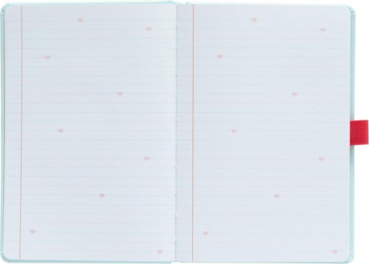 Immagine prodotto Pusheen - Note d'amore (A5, Copertina rigida)
