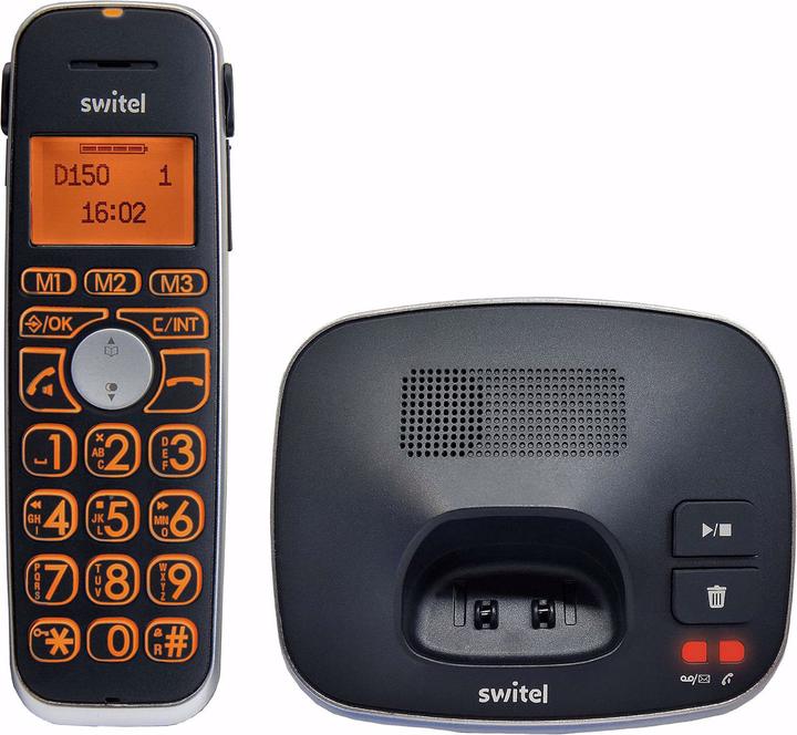 Immagine prodotto Switel D150 Vita Comfort