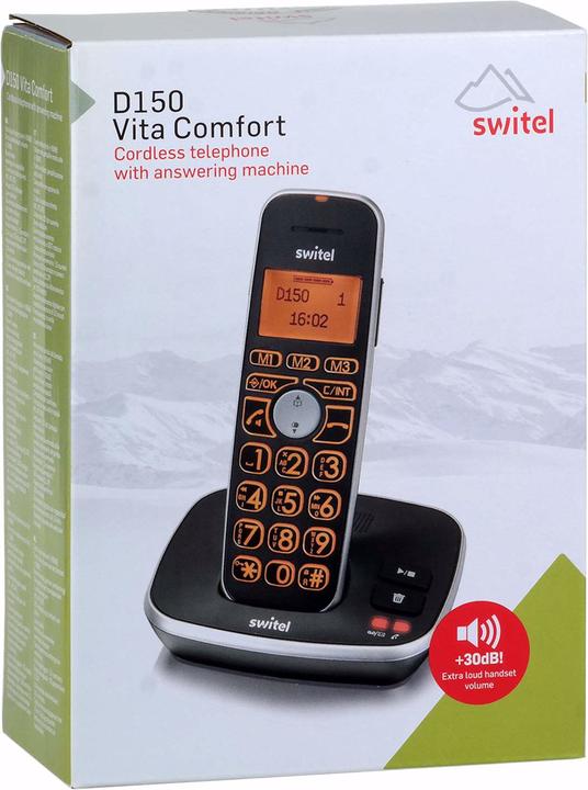 Immagine prodotto Switel D150 Vita Comfort